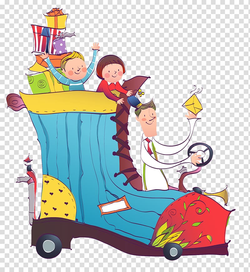 Child illustration Illustration, Family Fun transparent background PNG clipart
