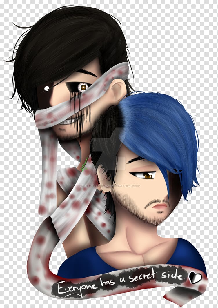 Drawing , Markiplier transparent background PNG clipart