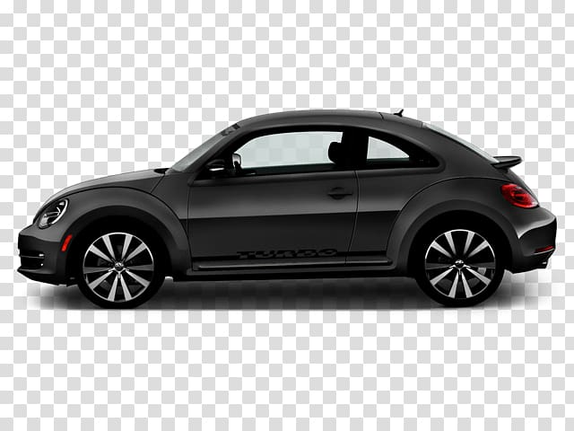 black Volkswagen New Beetle coupe, Beetle Volkswagen Vw transparent background PNG clipart