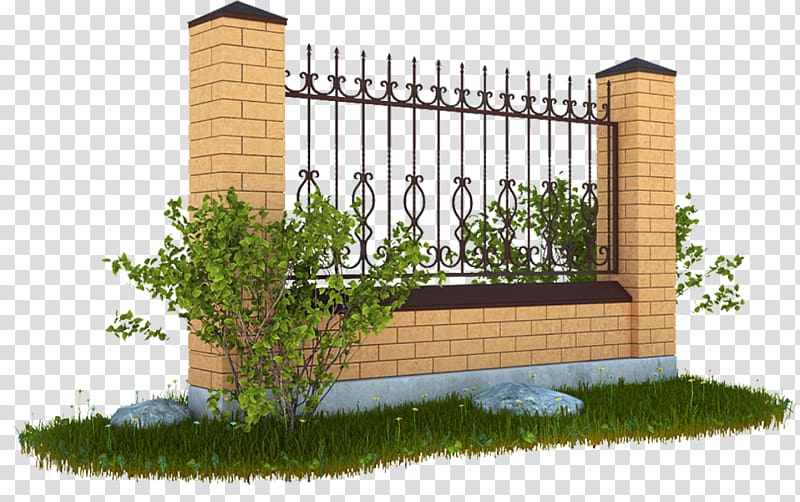 Picket fence Wicket gate Guard rail, Fence transparent background PNG clipart