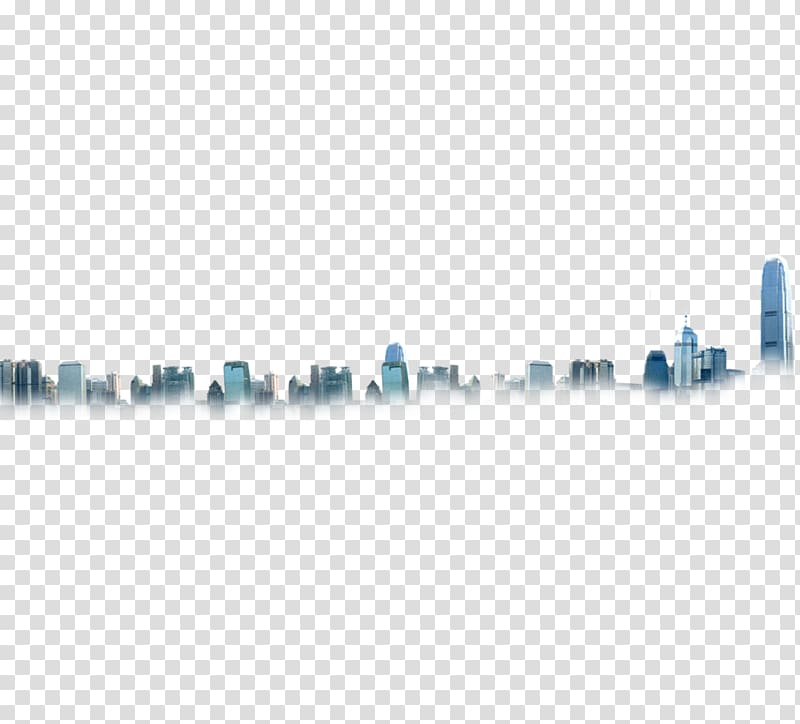 Paper The Architecture of the City Building Silhouette, city ​​building transparent background PNG clipart