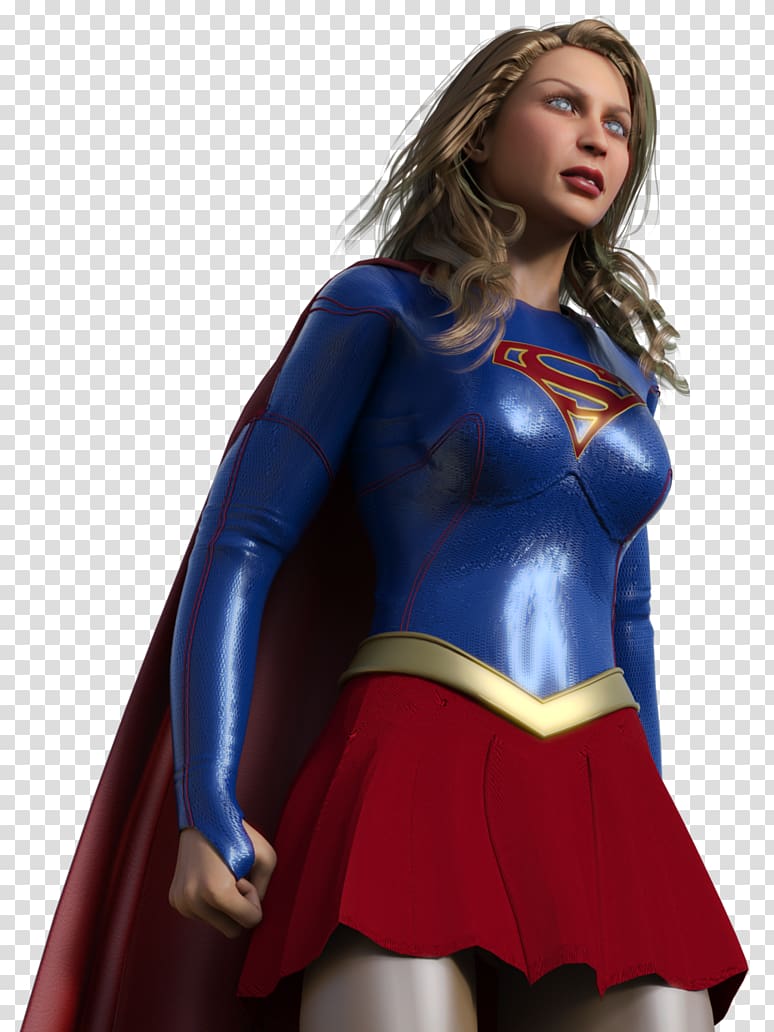 Supergirl Melissa Benoist Desktop , supergirl transparent background PNG clipart