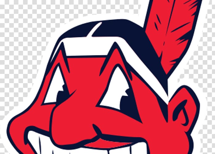 Cleveland Indians Cleveland Browns MLB Chief Wahoo Atlanta Braves, baseball transparent background PNG clipart