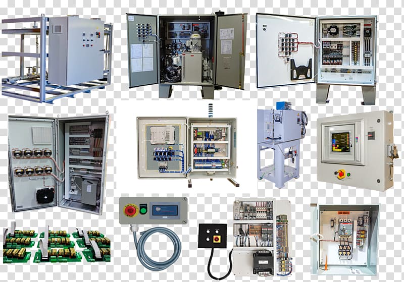 Circuit breaker Control Panel Machine Electricity, Control panel transparent background PNG clipart