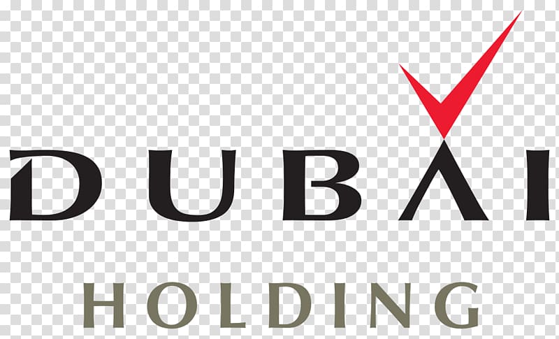 Dubai Holding Holding company Logo, dubai transparent background PNG clipart