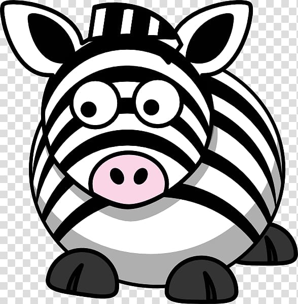 Drawing Zebra , cartoon zebra transparent background PNG clipart