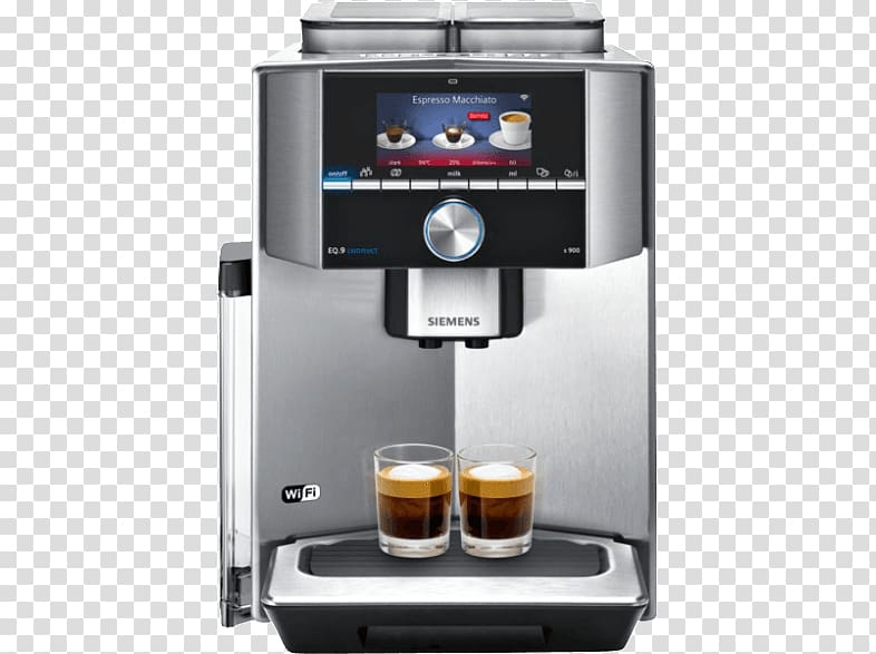 Kaffeautomat Siemens EQ.9 connect S900 Siemens EQ.9 s500 Robert Bosch GmbH, Visions Espresso Service Inc transparent background PNG clipart