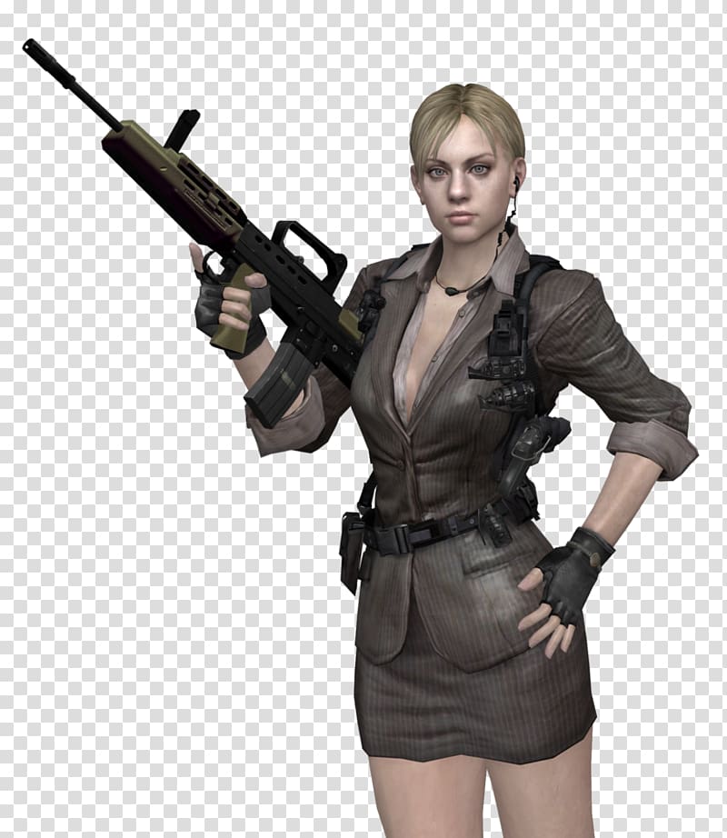 Resident Evil 6 Jill Valentine Resident Evil 3: Nemesis Ada Wong, resident evil transparent background PNG clipart