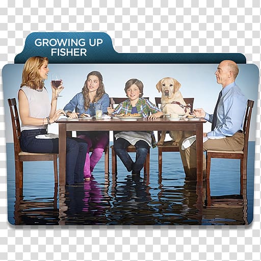 Growing Up Fisher, Season 1 Television show Blind Man\'s Bluff Madi About You, growing up healthily transparent background PNG clipart