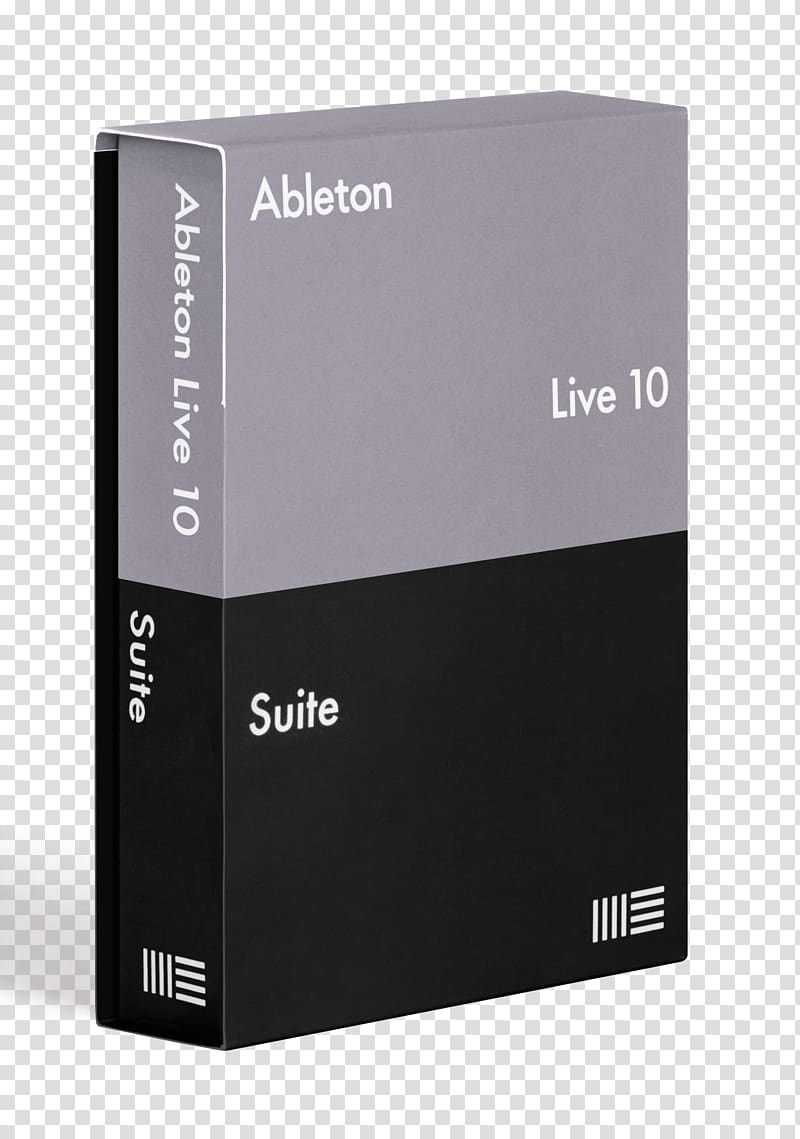 Ableton Live Digital audio workstation Computer Software, Ableton transparent background PNG clipart