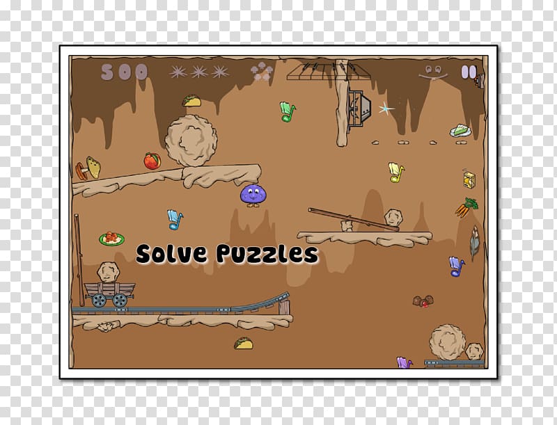 Animal Animated cartoon Video game, Puzzle Productions transparent background PNG clipart