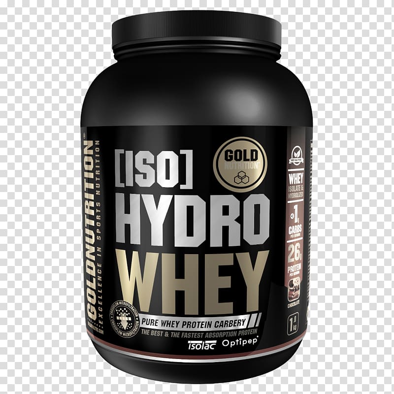 Whey protein isolate Nutrition, HydroPower transparent background PNG clipart