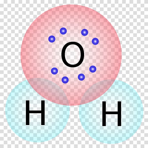 Lewis structure Chemistry Atom Molecule Portable Network Graphics, h20 molecule transparent background PNG clipart