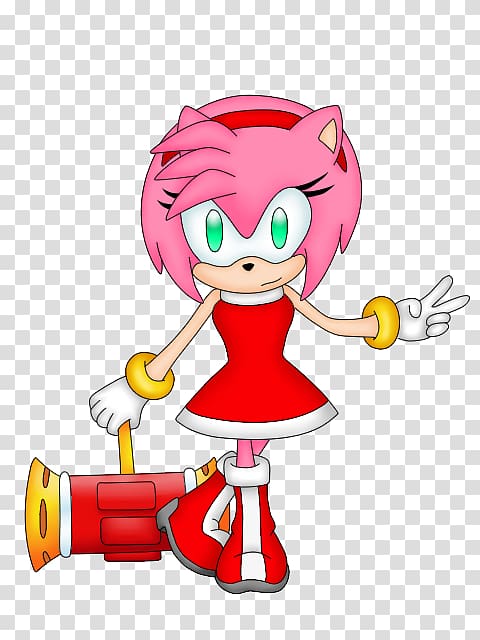 Amy Rose Rouge the Bat Sonic the Hedgehog Drawing Art, sonic the hedgehog transparent background PNG clipart