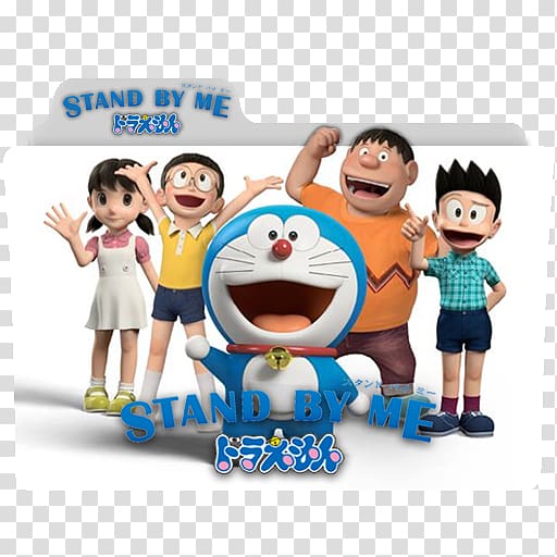 Nobita Nobi Doraemon Film The Movie Database Anime, Stand By Me Doraemon transparent background PNG clipart
