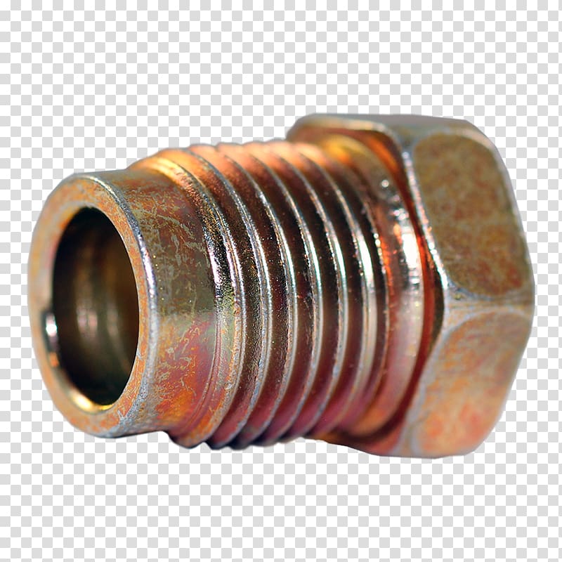Tube Flare fitting Piping and plumbing fitting Nut London Underground, transmission line transparent background PNG clipart