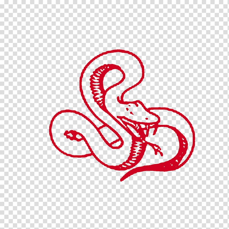 Snake Vipers Tattoo Stencil, Snake element transparent background PNG clipart