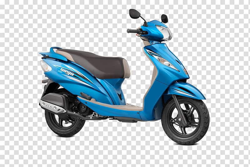 Scooter TVS Wego TVS Scooty TVS Motor Company TVS Jupiter, TVS WEGO transparent background PNG clipart