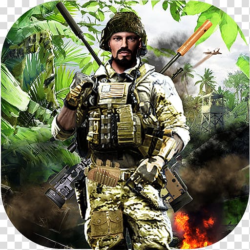 Sniper: Ghost Warrior 2 Xbox 360 Video game, Soldier transparent background PNG clipart