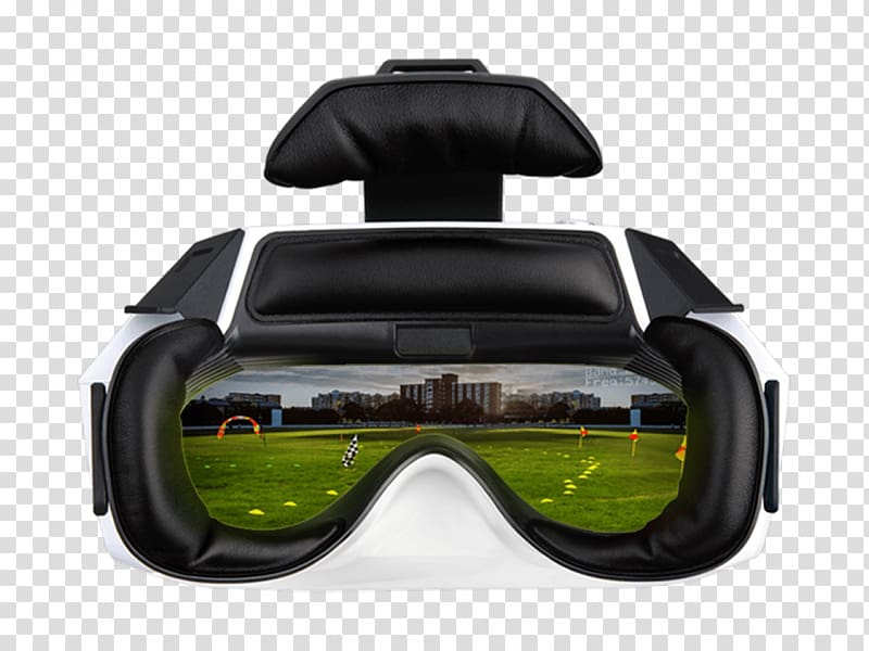 First-person view Goggles Walkera UAVs Drone racing Google, drone shipper transparent background PNG clipart