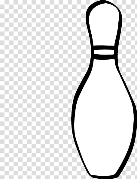 Bowling pin Ten-pin bowling Bowling Balls , Bowling Silhouettes transparent background PNG clipart