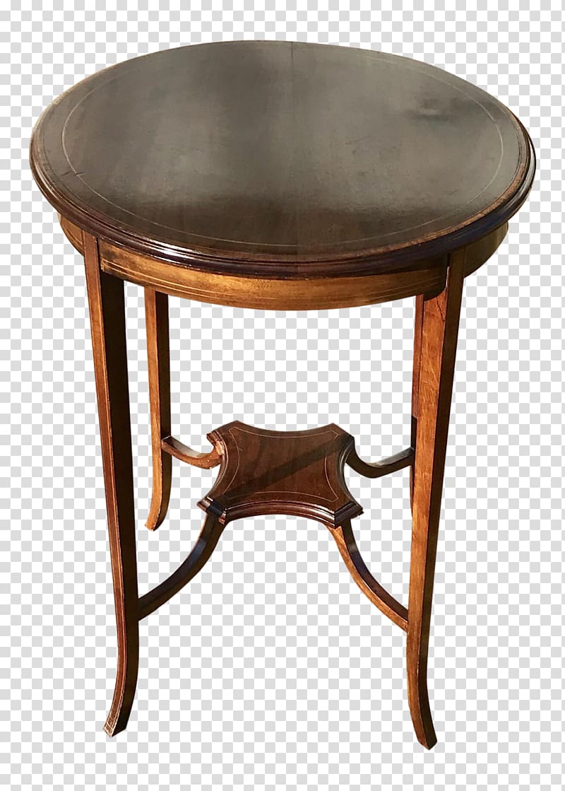 Coffee Tables Antique, mahogany chair transparent background PNG clipart