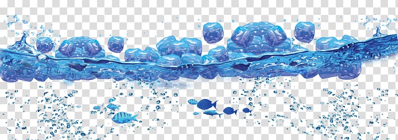 Seawater, The effect of water transparent background PNG clipart
