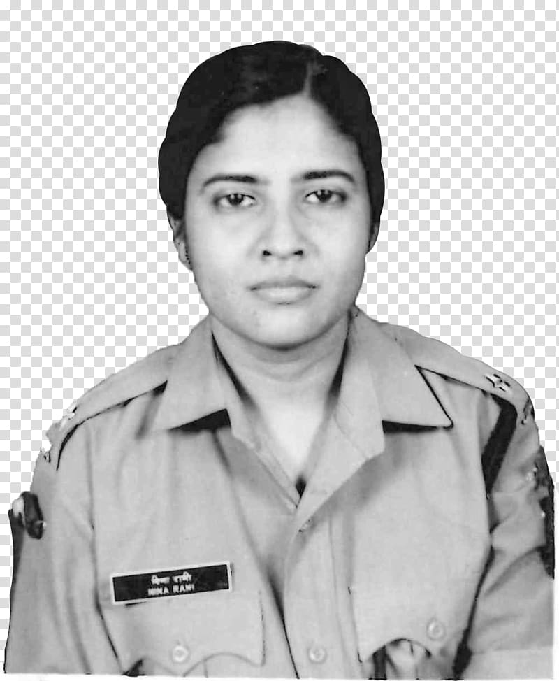 Army officer Sardar Vallabhbhai Patel National Police Academy Indian Police Service Organization Shobha, RANI transparent background PNG clipart