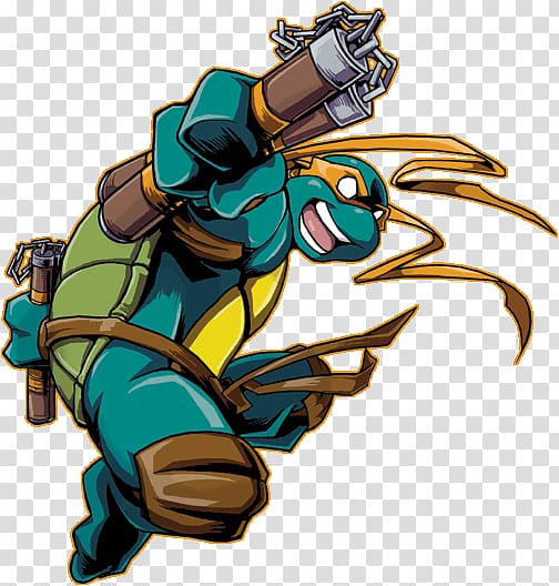 Michelangelo Raphael Teenage Mutant Ninja Turtles YouTube Art, TMNT transparent background PNG clipart