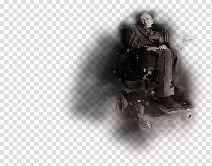 George's Cosmic Treasure Hunt Scientist Science Physics Theory, Stephen Hawking transparent background PNG clipart