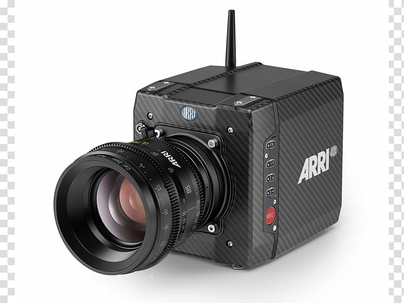 Arri Alexa Camera Frame rate Cinematographer, camera lens transparent background PNG clipart