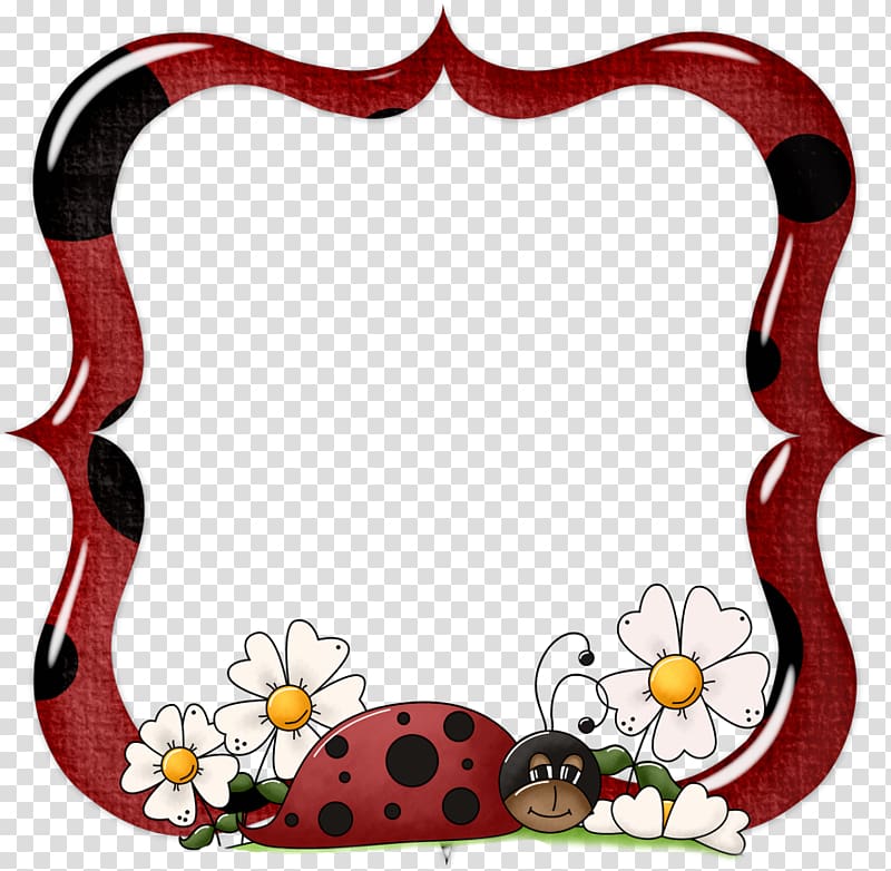 Frames Ladybird beetle Drawing Picasa Web Albums, Mariquita transparent background PNG clipart