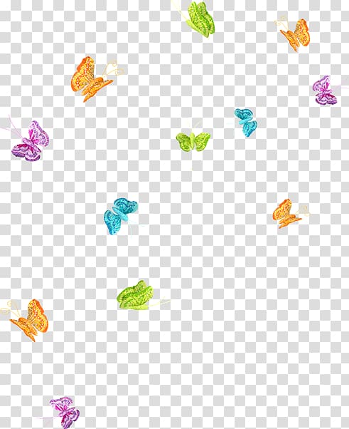 Butterfly , Colorful butterfly transparent background PNG clipart