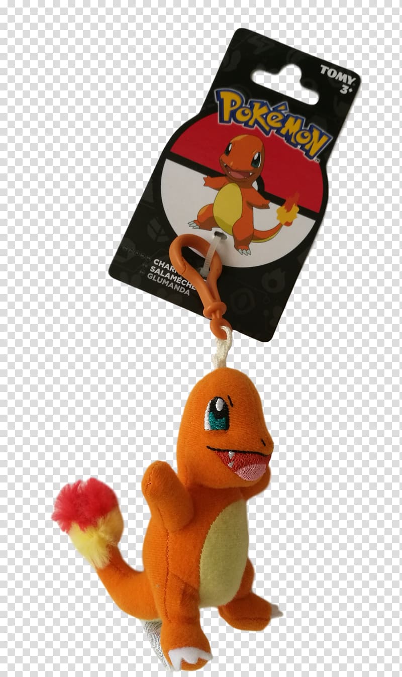 Stuffed Animals & Cuddly Toys Pokémon Plush Charmander, lottie dottie chicken plush transparent background PNG clipart