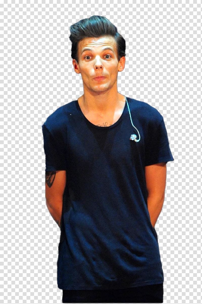 Louis Tomlinson Fat Friends One Direction Actor, direction transparent background PNG clipart