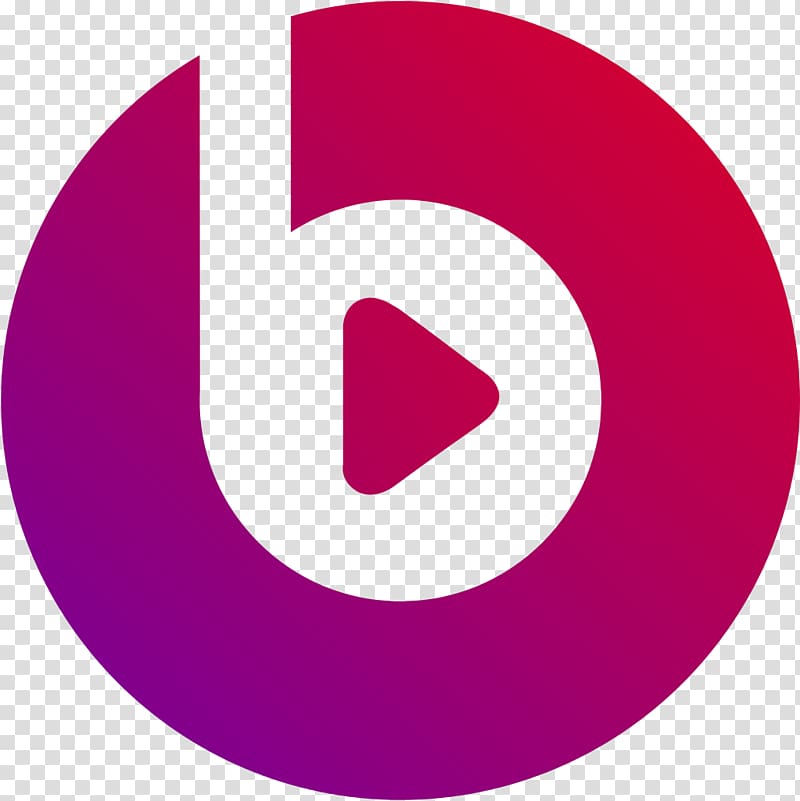 Beats Electronics Beats Music Logo, Music transparent background PNG clipart
