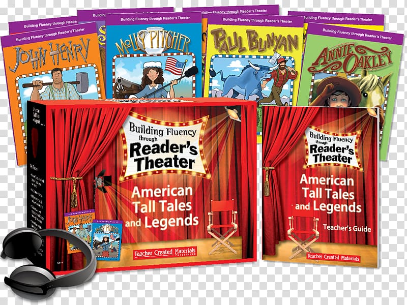 Reader's theatre 12 Folk and fairy Tales Folk and Fairy Tales: Building Fluency Through Reader's Theater, Building Materials transparent background PNG clipart