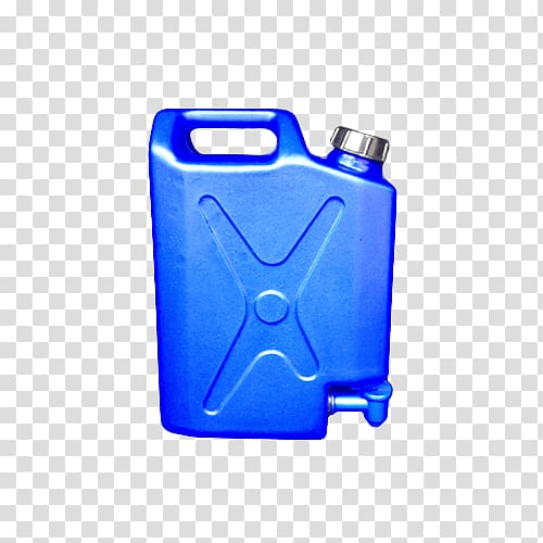 Plastic bag Jerrycan Tap Bottle, Jerry can transparent background PNG clipart