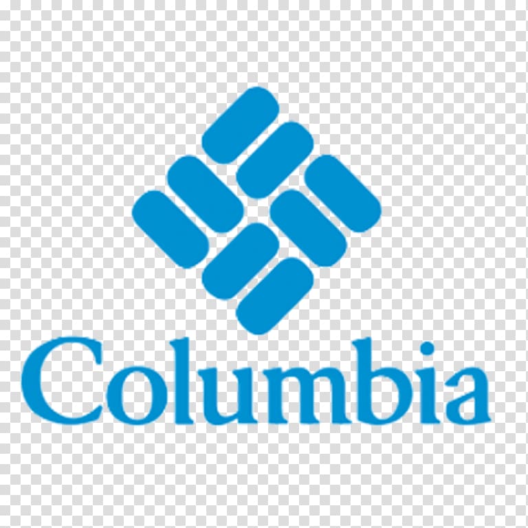 Logo Brand Columbia Sportswear Shoe Clothing, COLUMBIA FOOTBALL transparent background PNG clipart