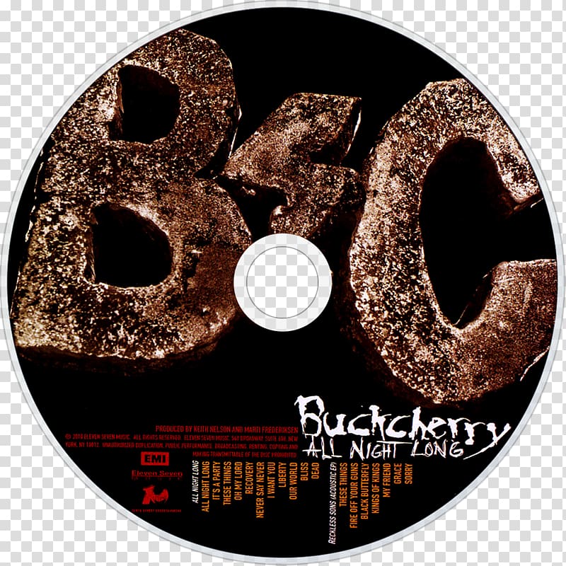 Compact disc DVD STXE6FIN GR EUR Buckcherry Imp, dvd transparent background PNG clipart