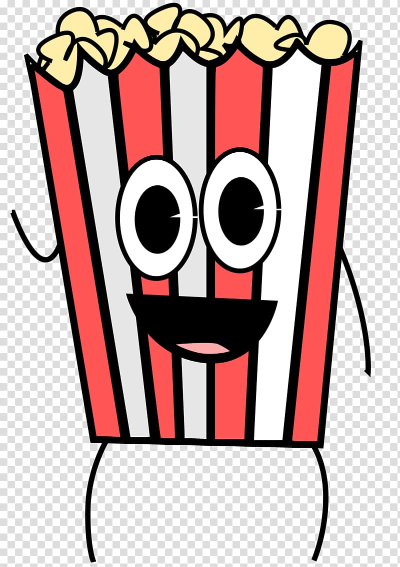 Popcorn Food Cartoon Drawing, popcorn transparent background PNG clipart