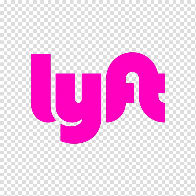 Lyft Logo Company Transport Alphabet Inc., Airbnb logo transparent background PNG clipart
