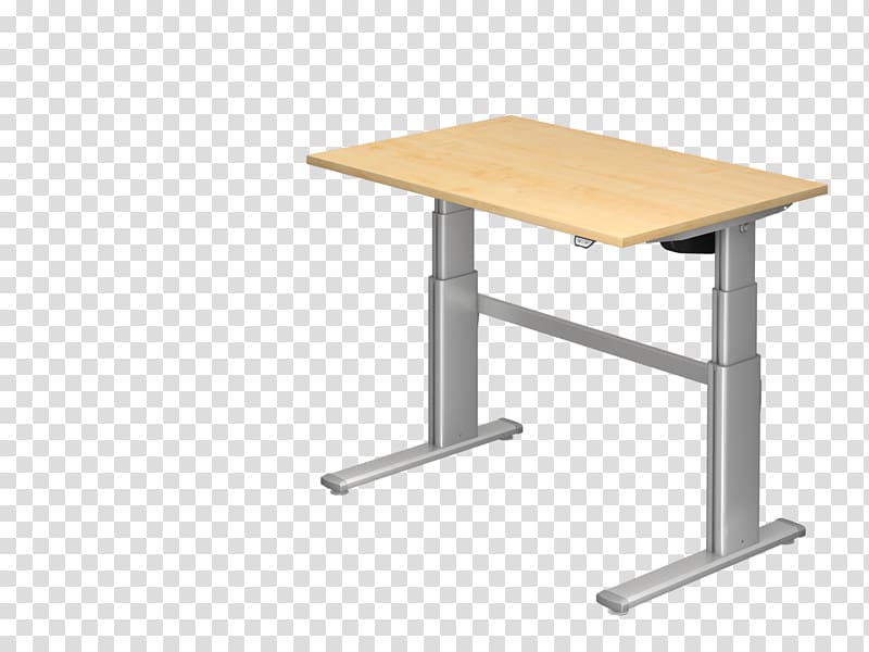 Standing desk Office Study Table, egal transparent background PNG clipart