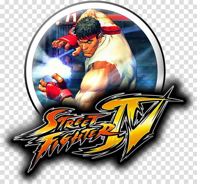 Super Street Fighter IV: Arcade Edition Street Fighter V Street Fighter II: The World Warrior, fighter transparent background PNG clipart