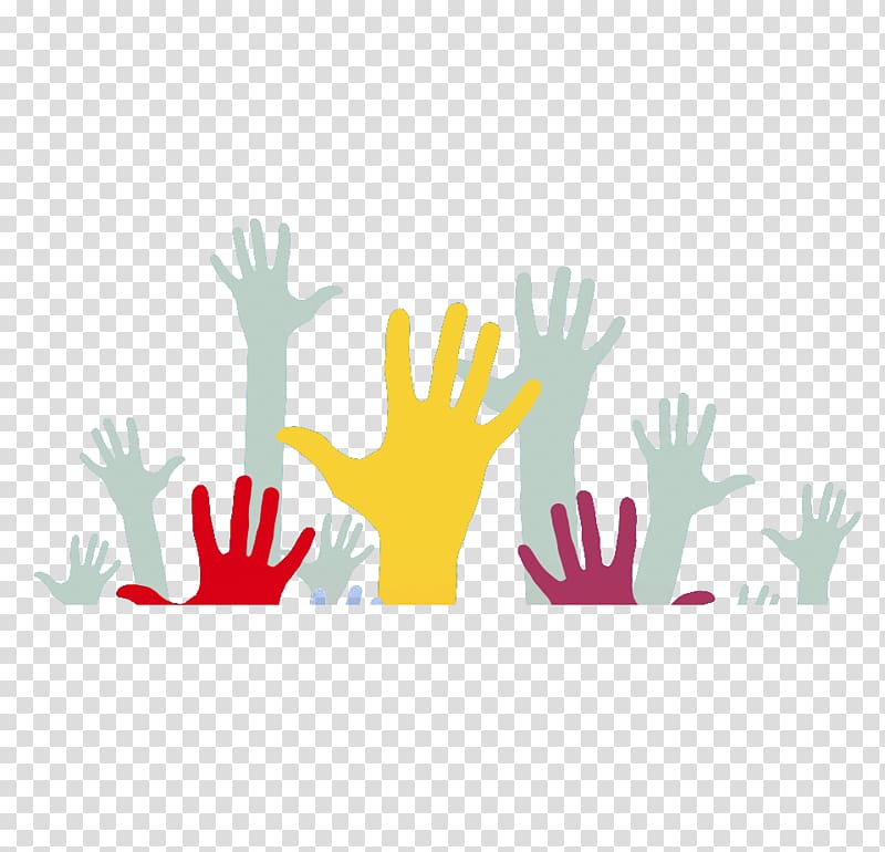 Many fingers transparent background PNG clipart