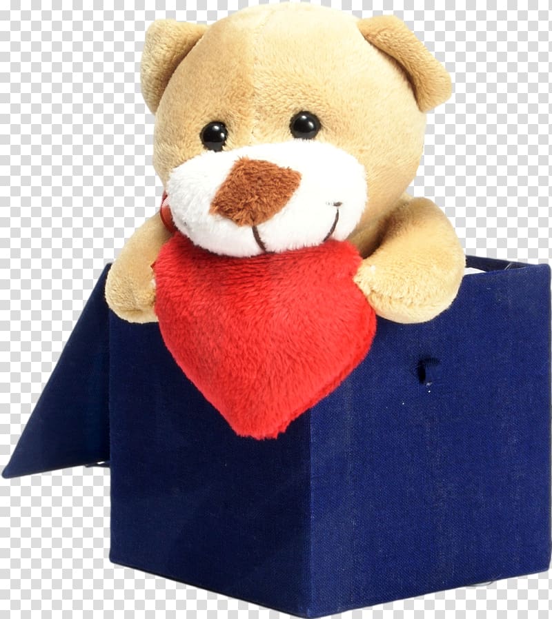 Bear Doll Gift, teddy bear transparent background PNG clipart