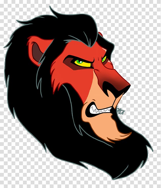 Scar Cat December 4 Mouth, scar lion king transparent background PNG clipart