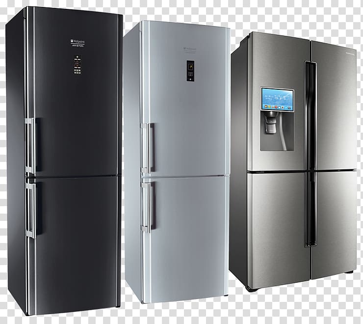 Refrigerator Beko Indesit Co. Home appliance Washing Machines, refrigerator transparent background PNG clipart