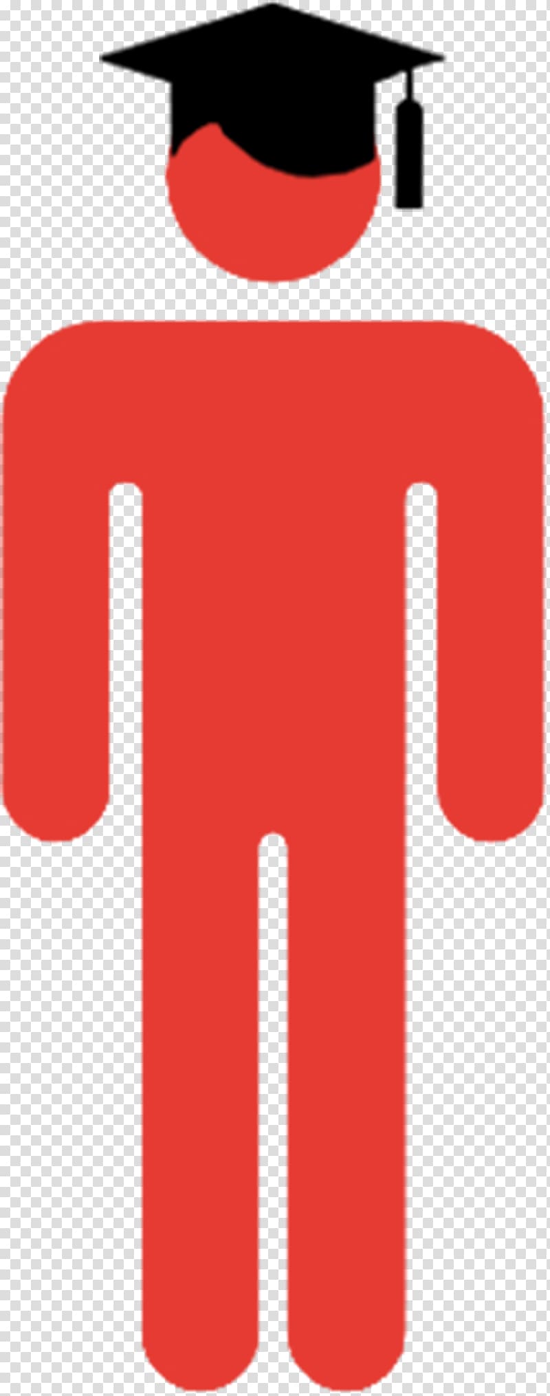 Red Computer Icons , alumni transparent background PNG clipart