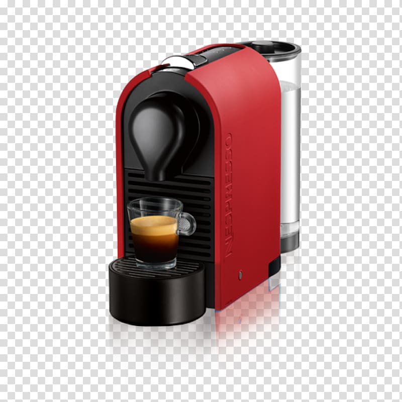 Nespresso Coffeemaker Espresso Machines, coffee machine transparent background PNG clipart
